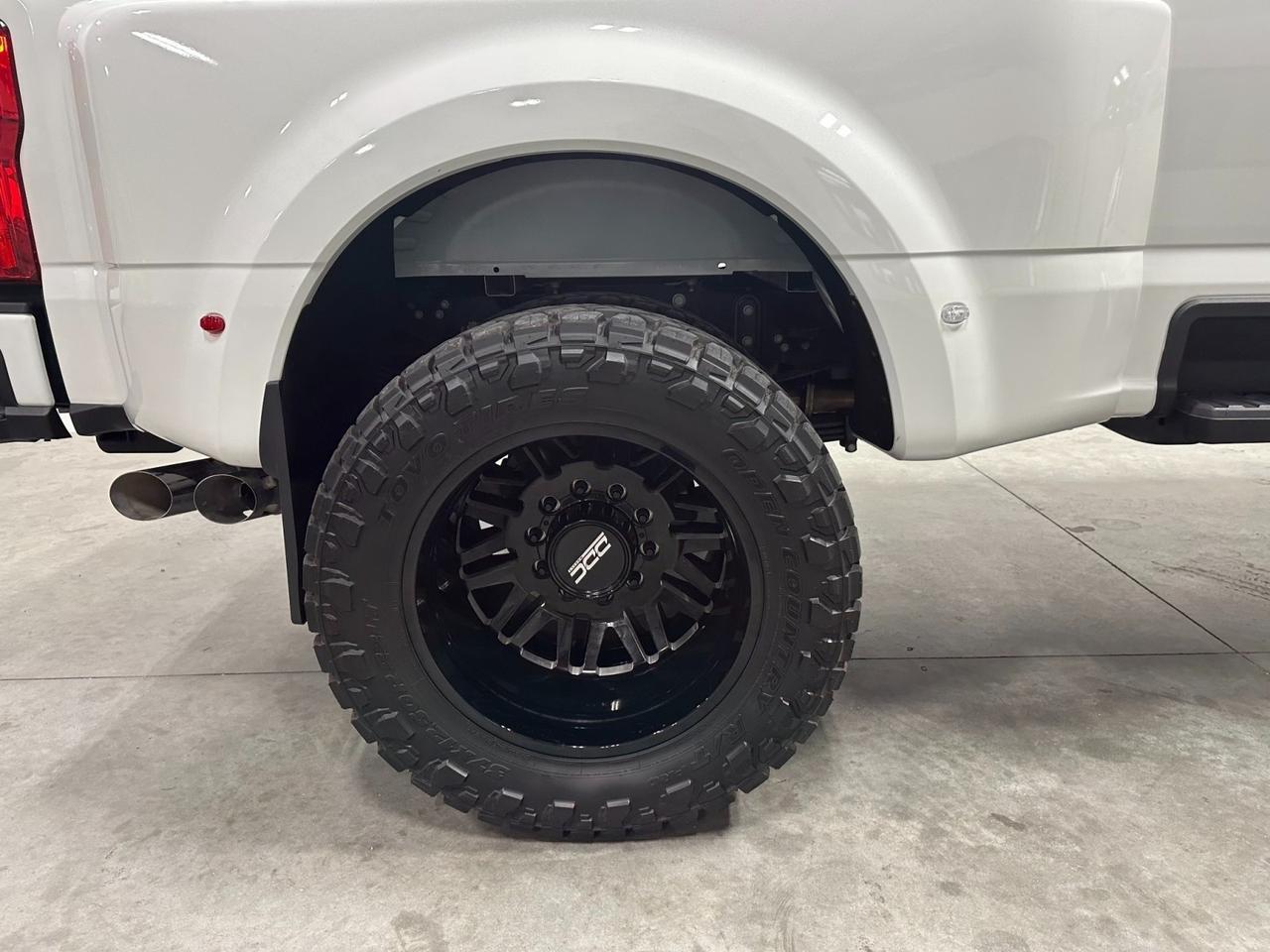 2026 Ford Super Duty F-450 DRW Platinum Houston TX