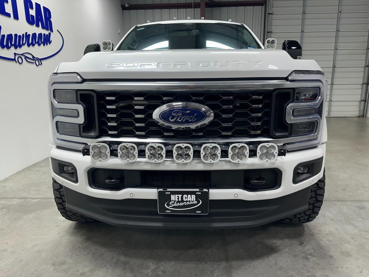 2026 Ford Super Duty F-450 DRW Platinum Houston TX