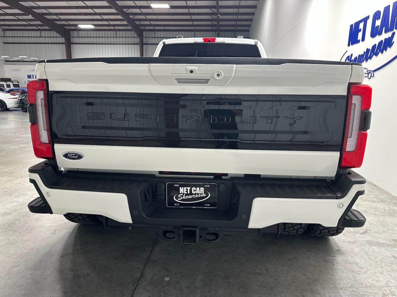 2026 Ford Super Duty F-450 DRW Platinum Houston TX