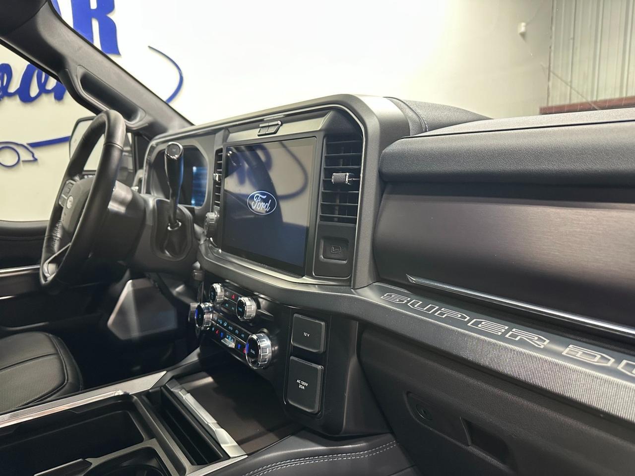 2026 Ford Super Duty F-450 DRW Platinum Houston TX