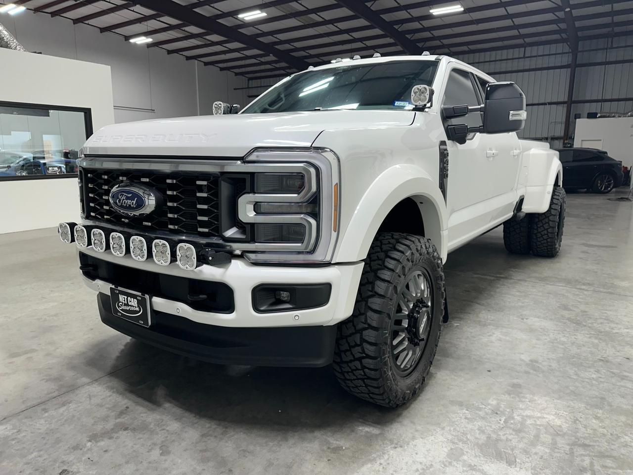 2026 Ford Super Duty F-450 DRW Platinum Houston TX