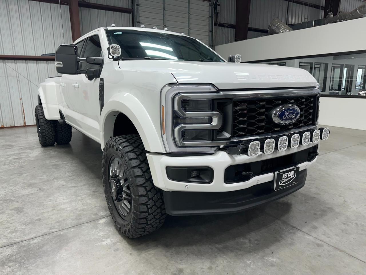 2026 Ford Super Duty F-450 DRW Platinum Houston TX