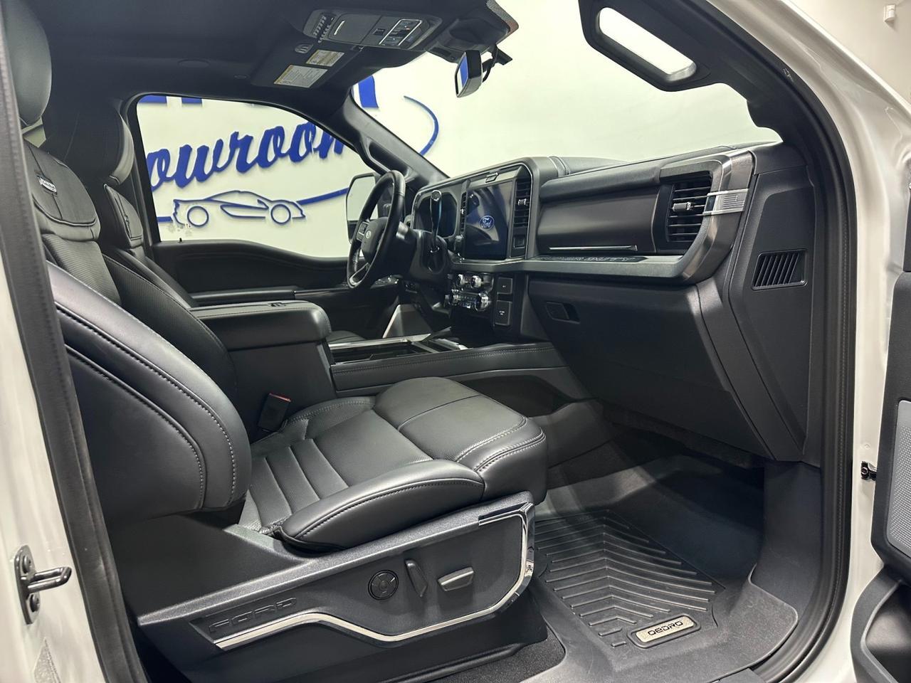 2026 Ford Super Duty F-450 DRW Platinum Houston TX