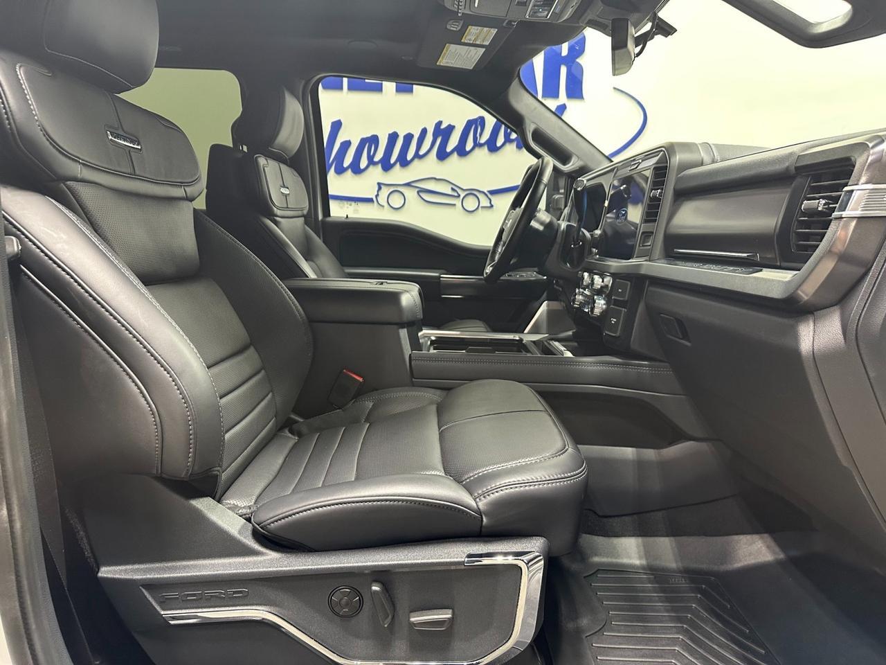 2026 Ford Super Duty F-450 DRW Platinum Houston TX