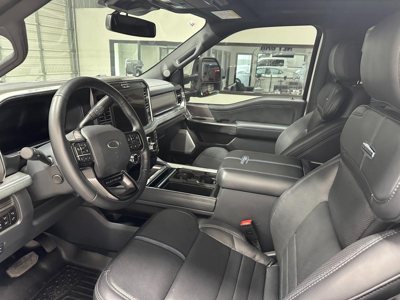 2026 Ford Super Duty F-450 DRW Platinum Houston TX