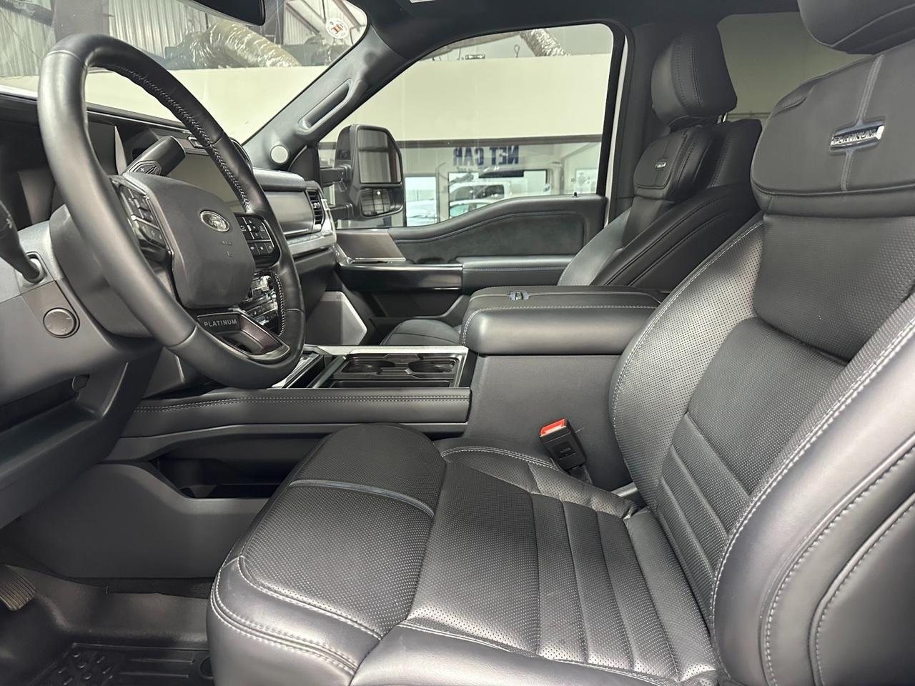 2026 Ford Super Duty F-450 DRW Platinum Houston TX