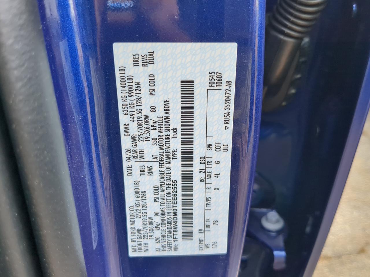 2026 Ford Super Duty F-450 DRW Platinum Appleton WI