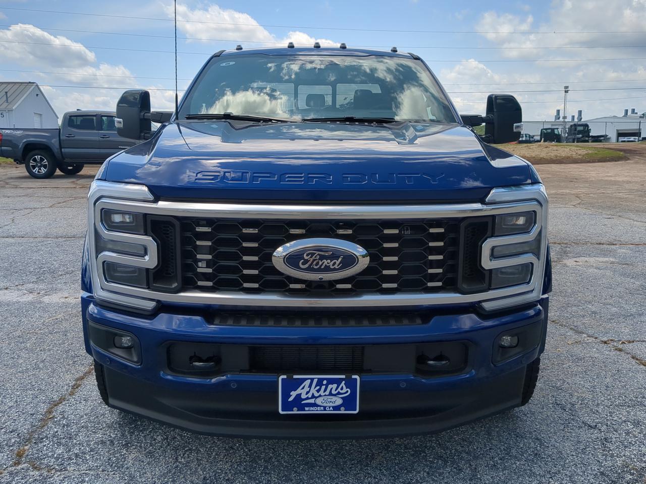2026 Ford Super Duty F-450 DRW Platinum Appleton WI