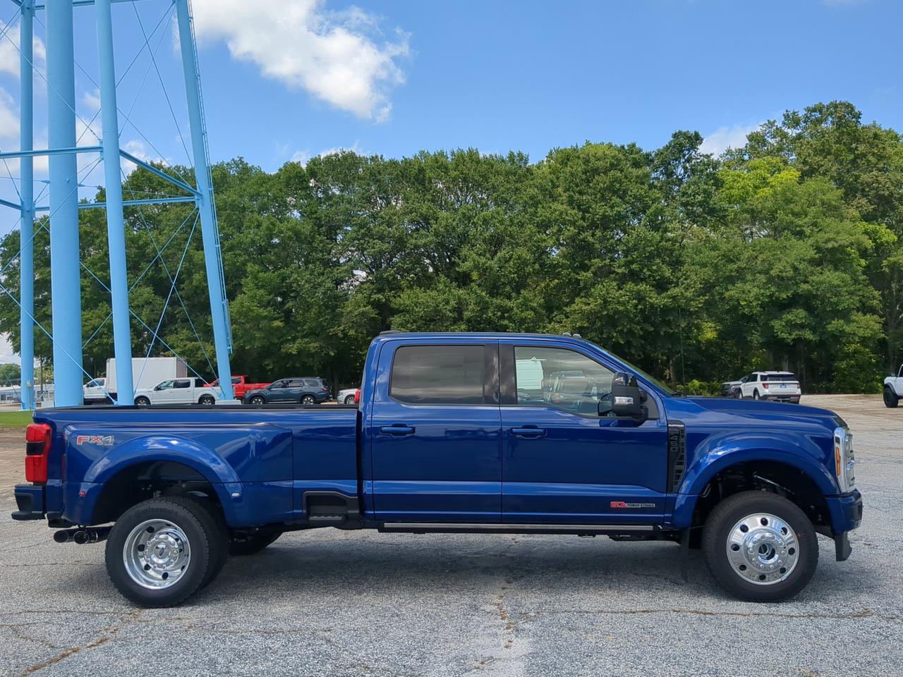 2026 Ford Super Duty F-450 DRW Platinum Appleton WI