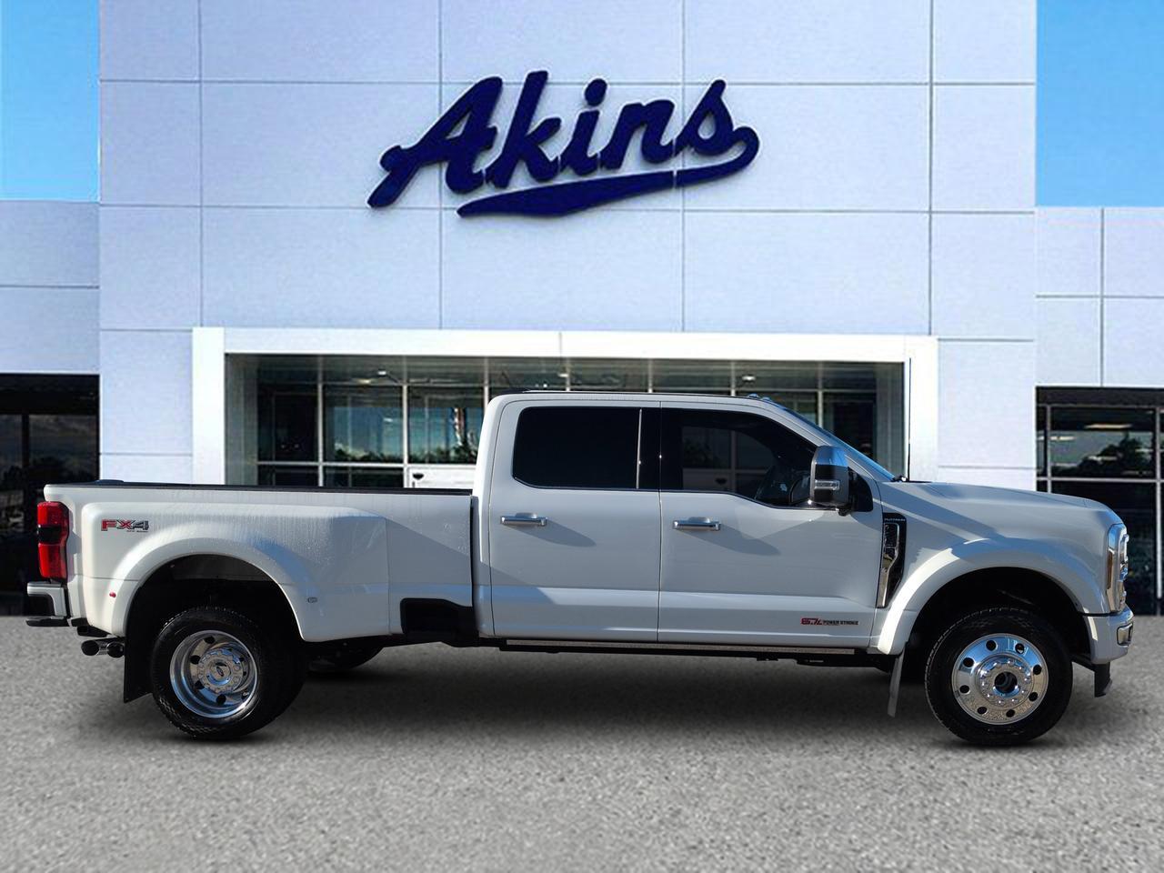 2026 Ford Super Duty F-450 DRW Platinum Appleton WI