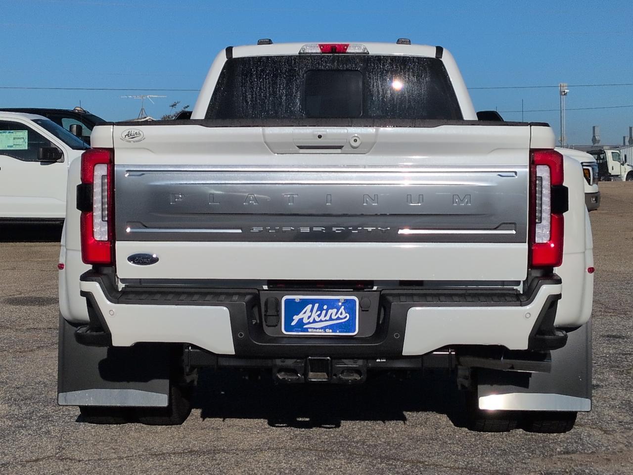 2026 Ford Super Duty F-450 DRW Platinum Appleton WI