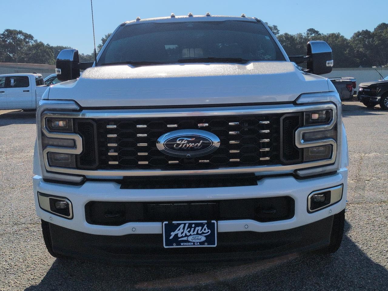 2026 Ford Super Duty F-450 DRW Platinum Appleton WI