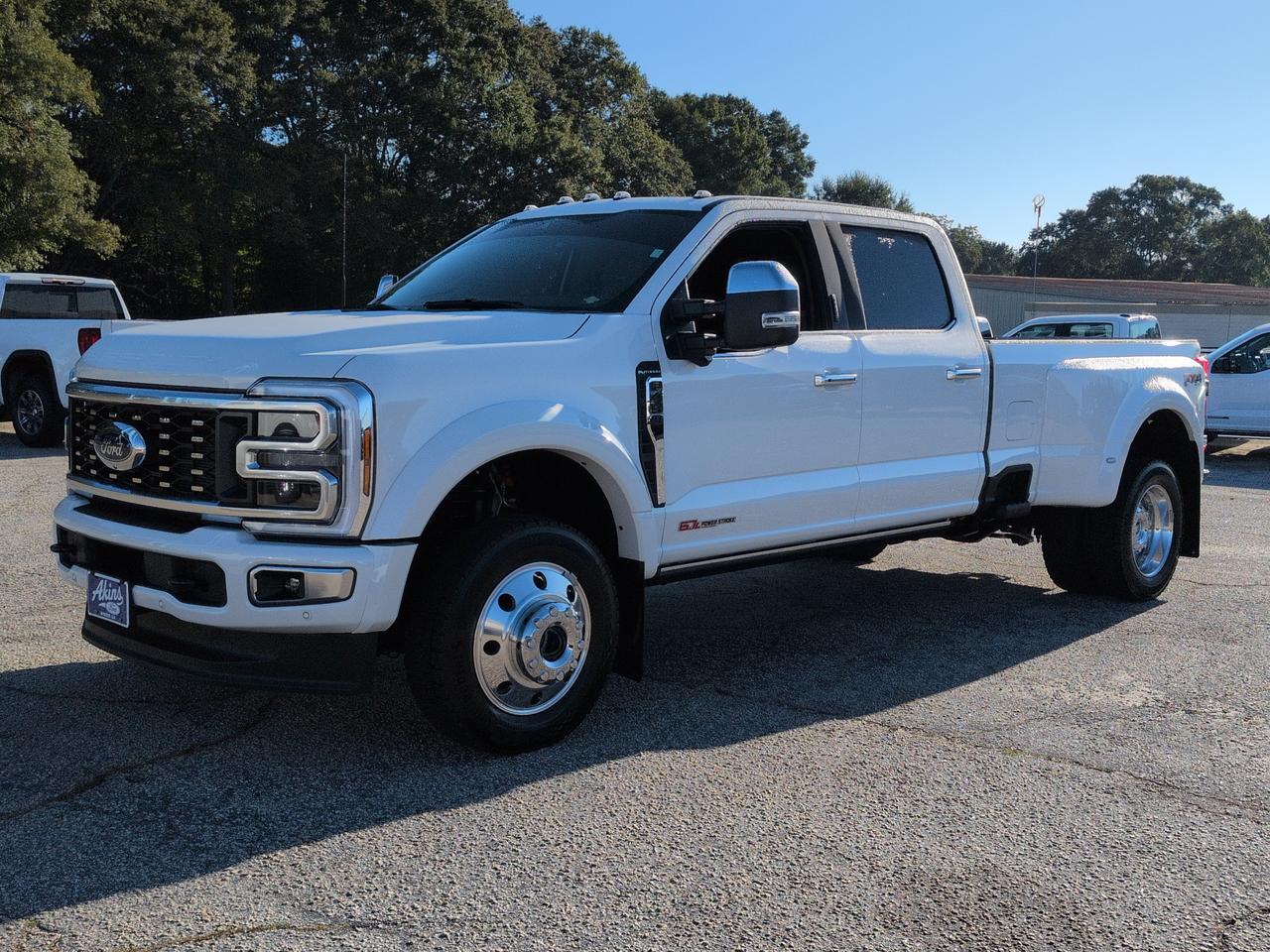 2026 Ford Super Duty F-450 DRW Platinum Appleton WI