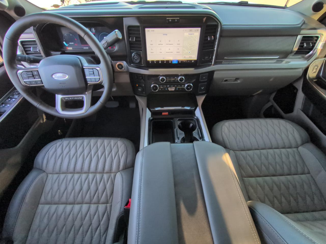 2026 Ford Super Duty F-450 DRW Platinum Appleton WI