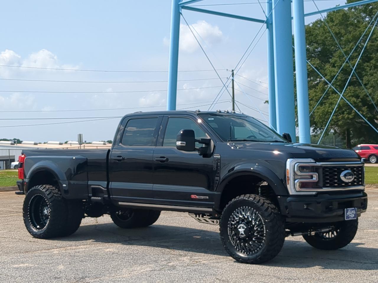 2026 Ford Super Duty F-450 DRW Platinum Appleton WI