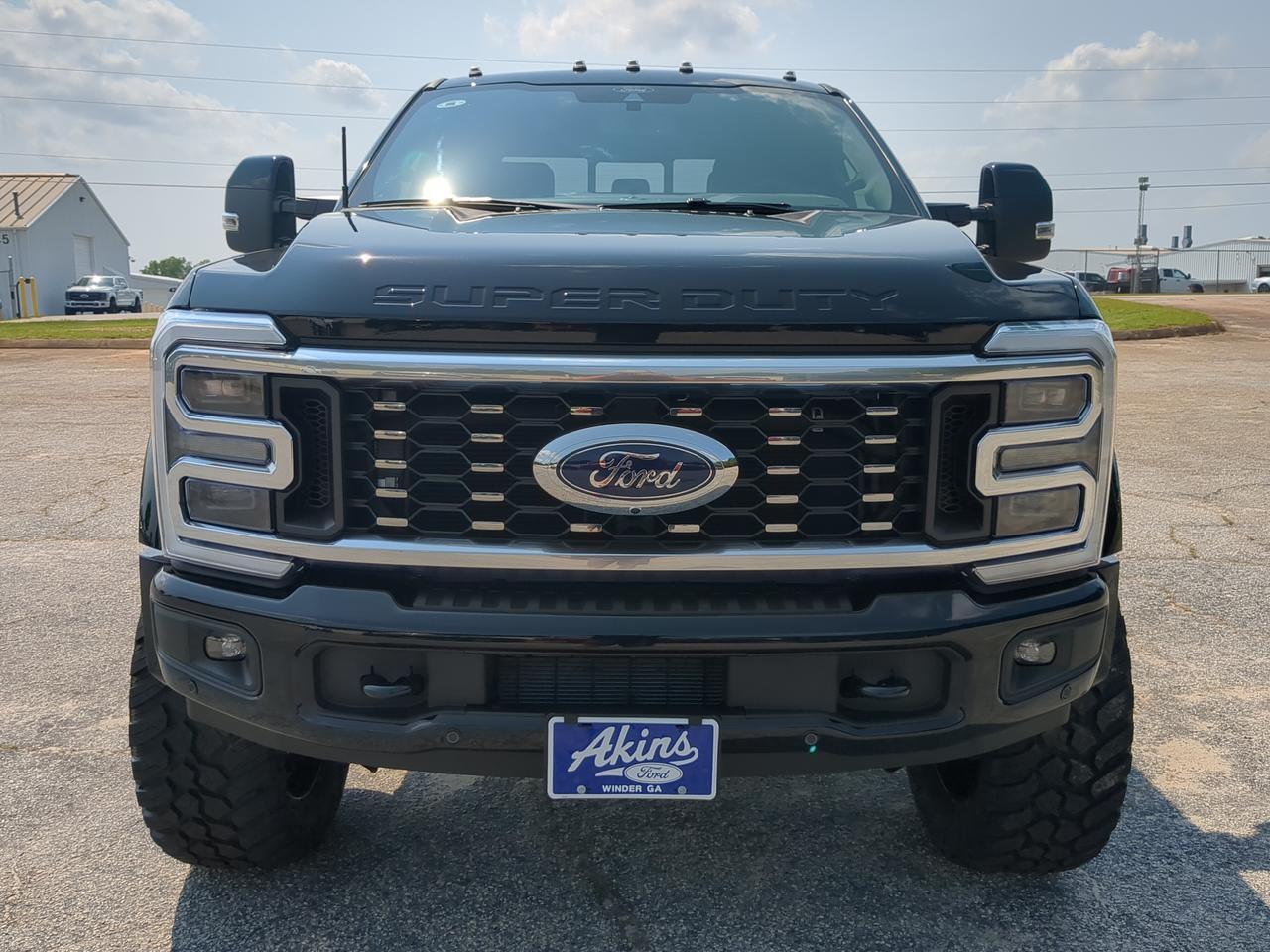 2026 Ford Super Duty F-450 DRW Platinum Appleton WI