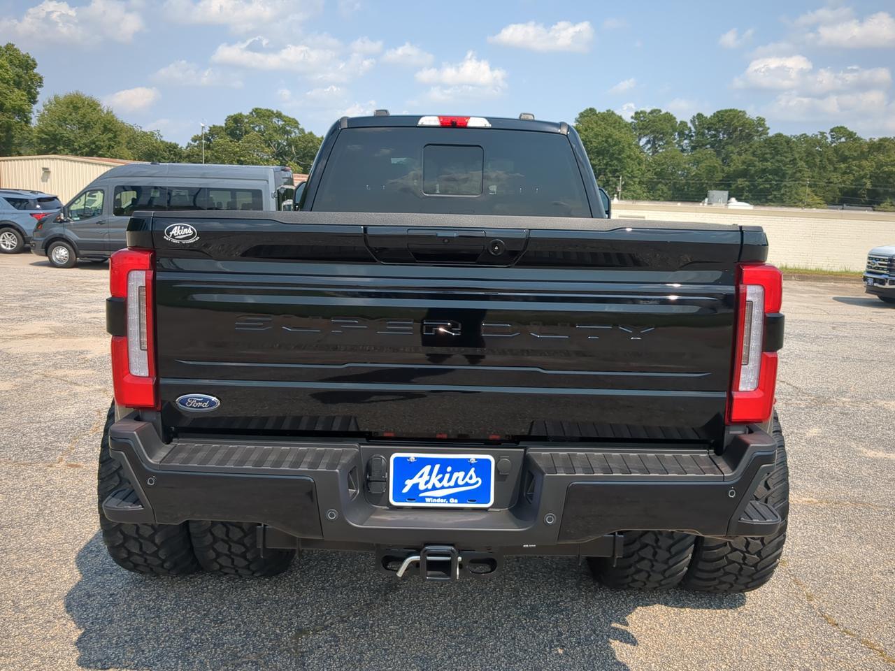 2026 Ford Super Duty F-450 DRW Platinum Appleton WI