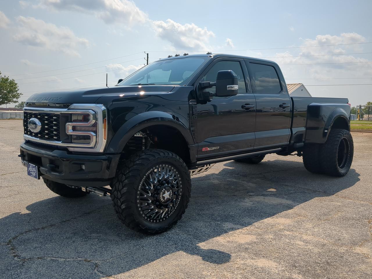 2026 Ford Super Duty F-450 DRW Platinum Appleton WI