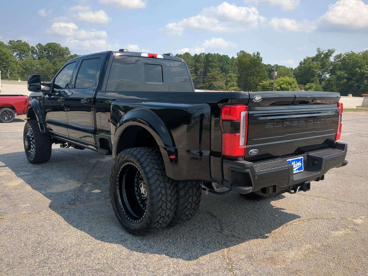 2026 Ford Super Duty F-450 DRW Platinum Appleton WI
