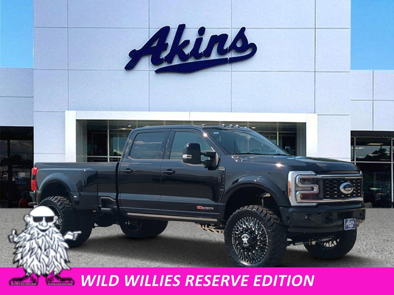 2026 Ford Super Duty F-450 DRW Platinum Appleton WI