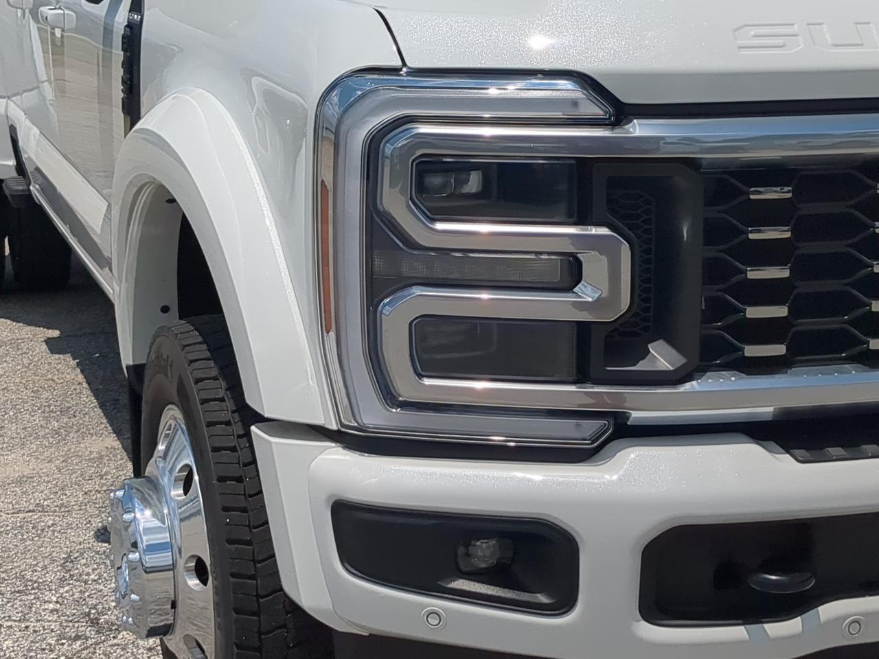 2026 Ford Super Duty F-450 DRW Platinum Appleton WI