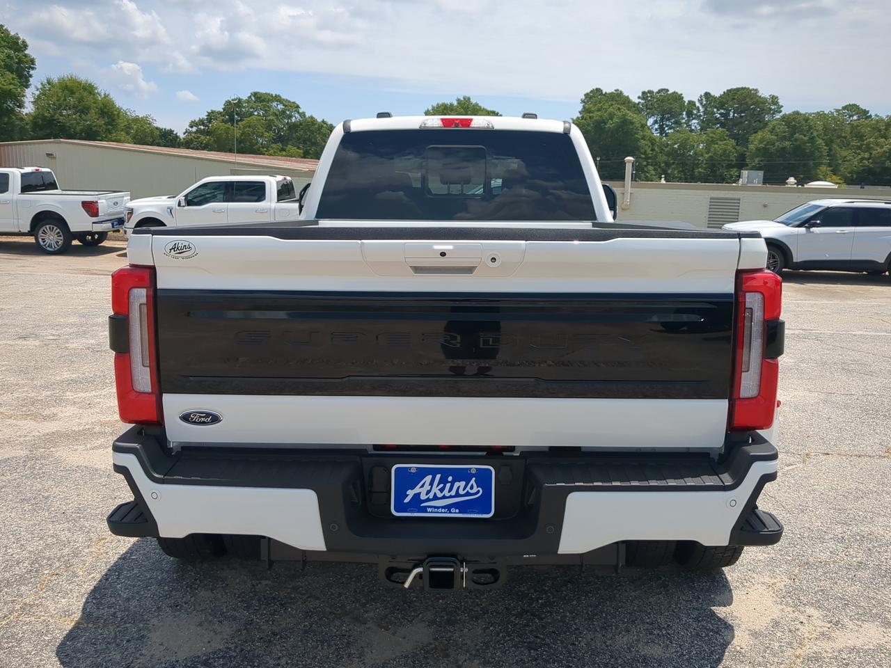 2026 Ford Super Duty F-450 DRW Platinum Appleton WI