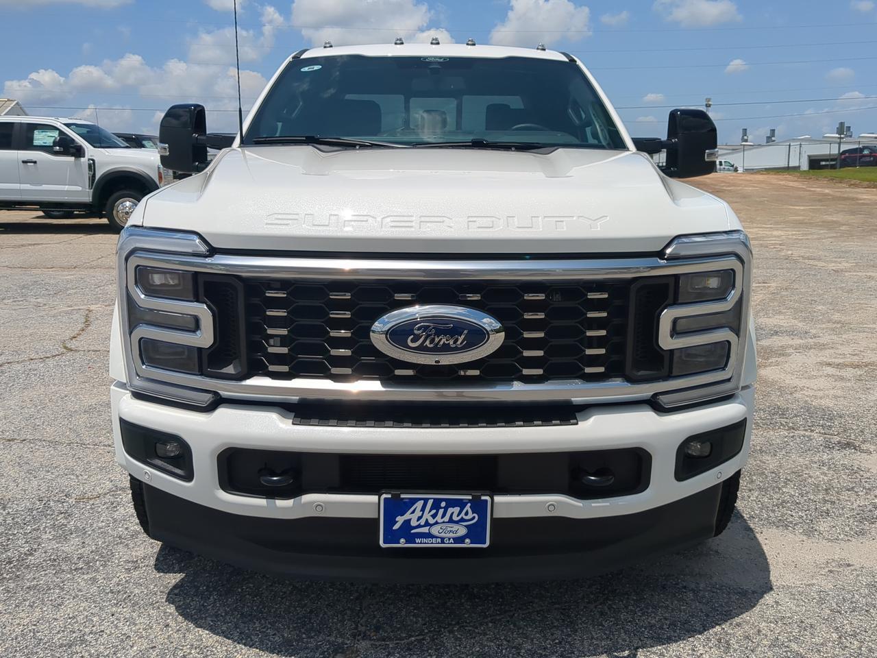 2026 Ford Super Duty F-450 DRW Platinum Appleton WI