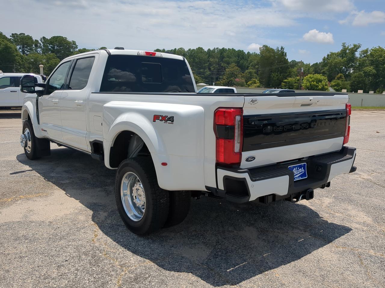 2026 Ford Super Duty F-450 DRW Platinum Appleton WI
