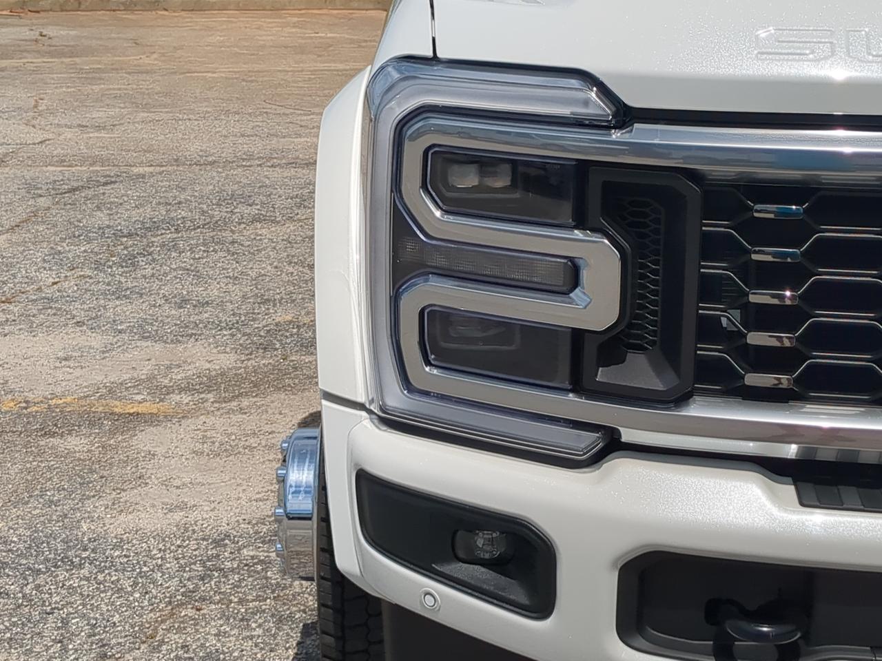 2026 Ford Super Duty F-450 DRW Platinum Appleton WI