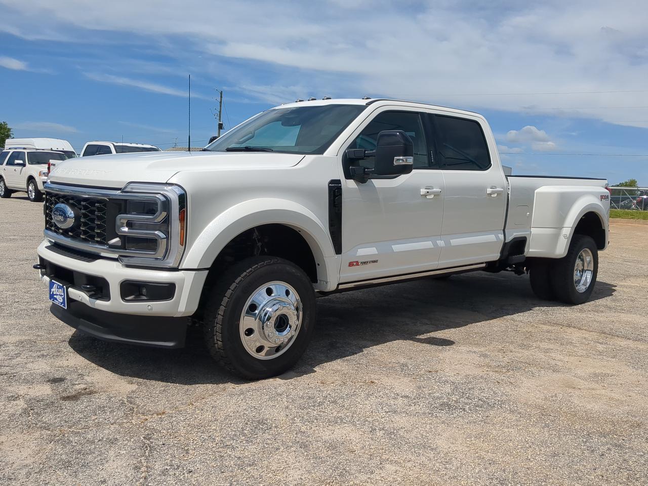 2026 Ford Super Duty F-450 DRW Platinum Appleton WI