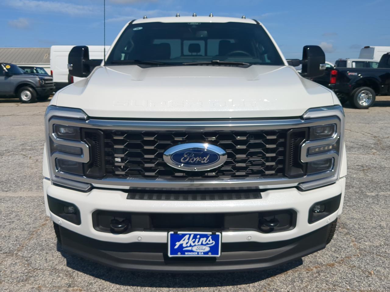 2026 Ford Super Duty F-450 DRW Platinum Appleton WI