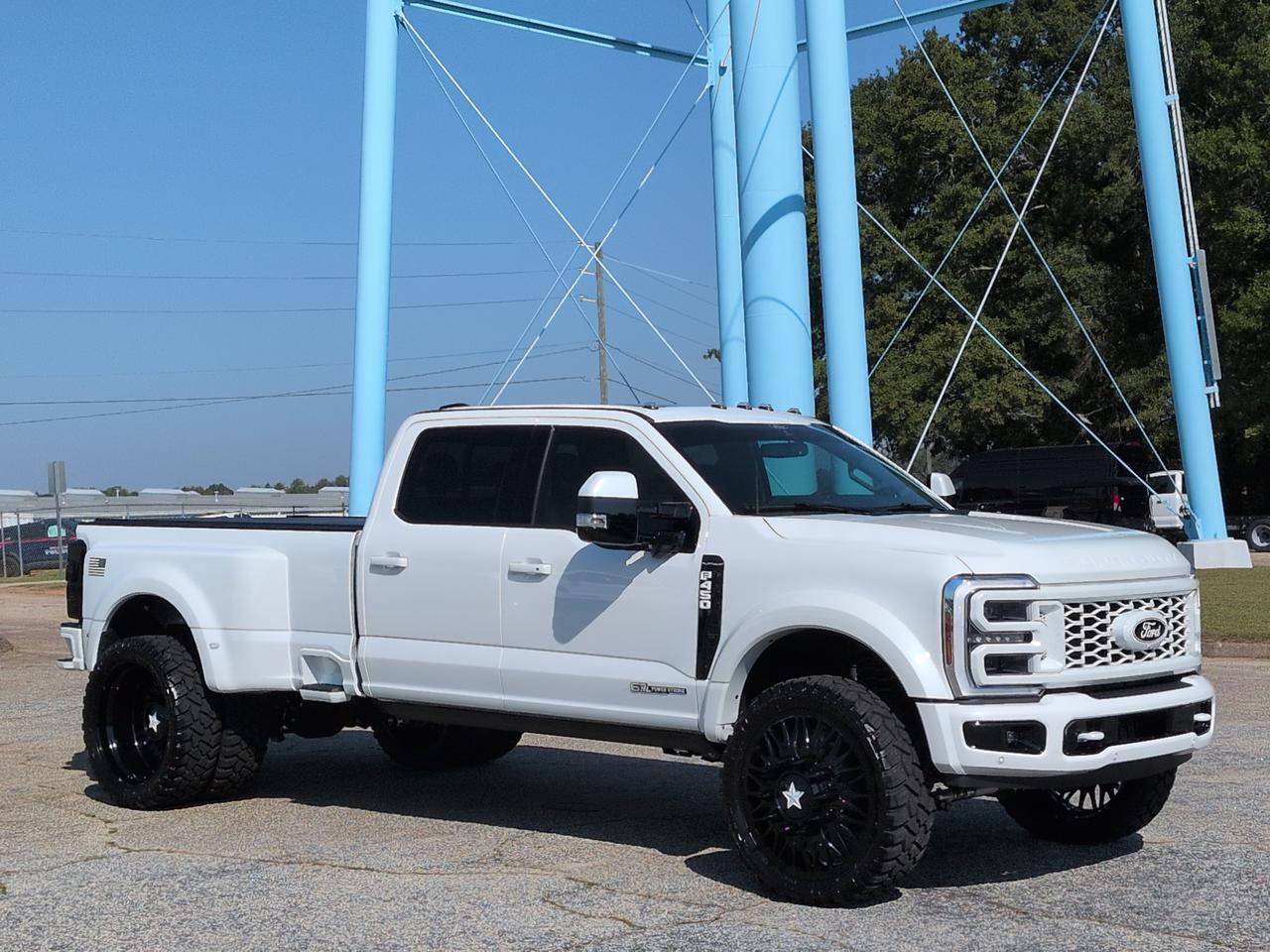 2026 Ford Super Duty F-450 DRW Platinum Appleton WI