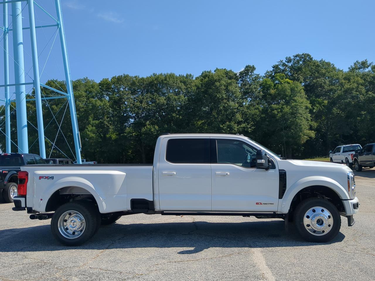 2026 Ford Super Duty F-450 DRW Platinum Appleton WI