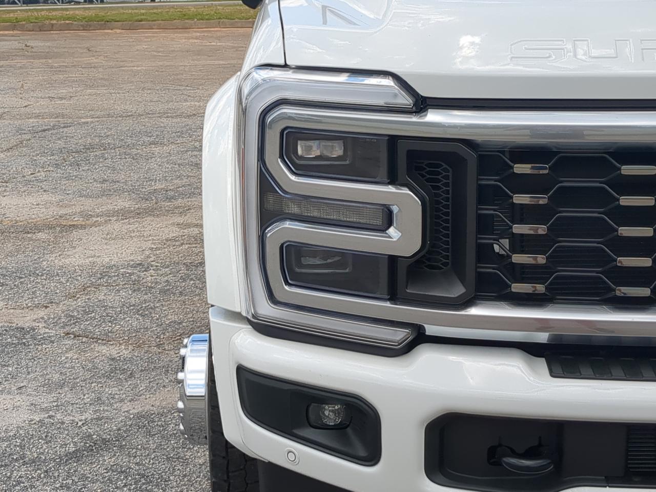 2026 Ford Super Duty F-450 DRW Platinum Appleton WI