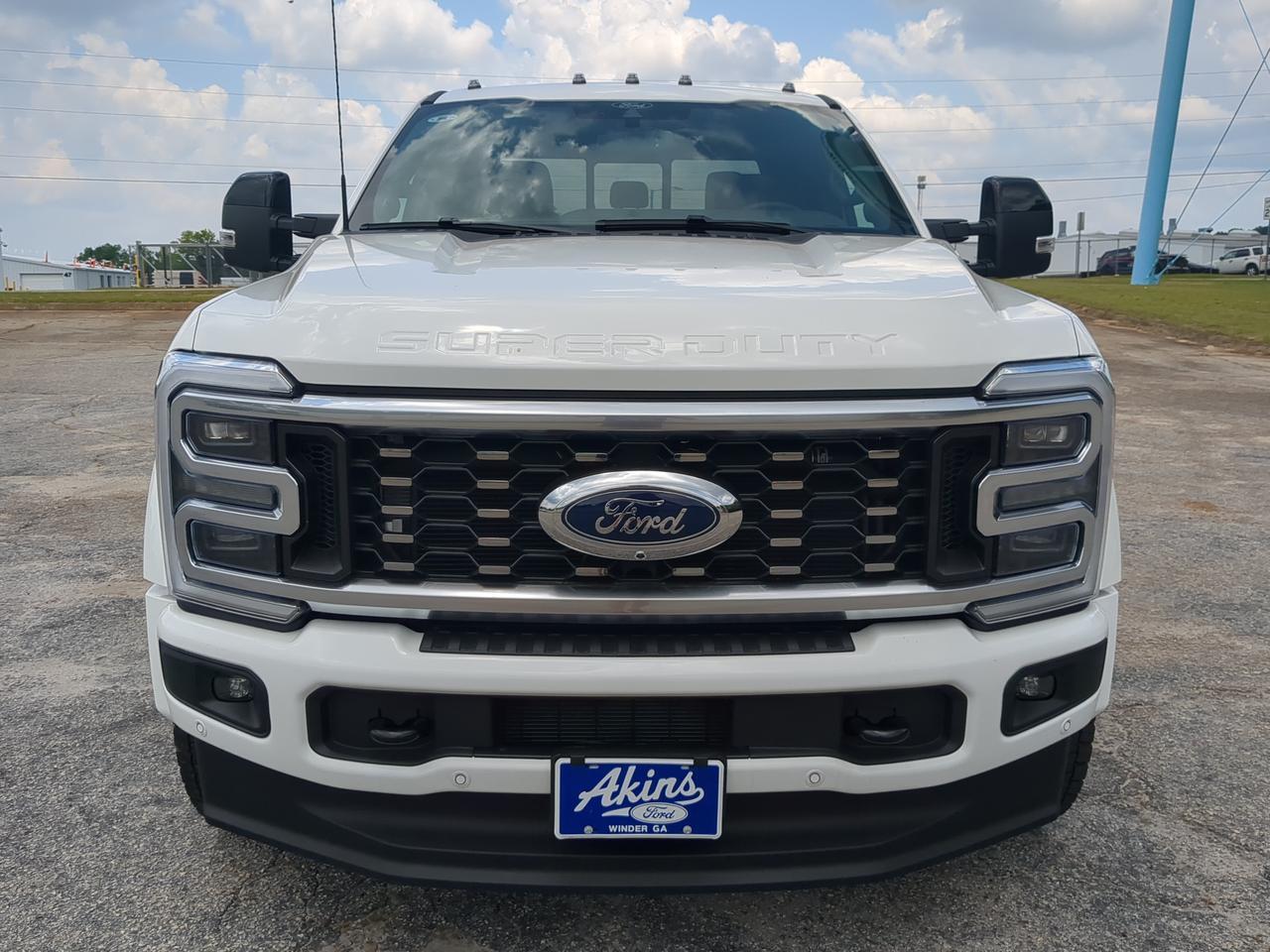 2026 Ford Super Duty F-450 DRW Platinum Appleton WI