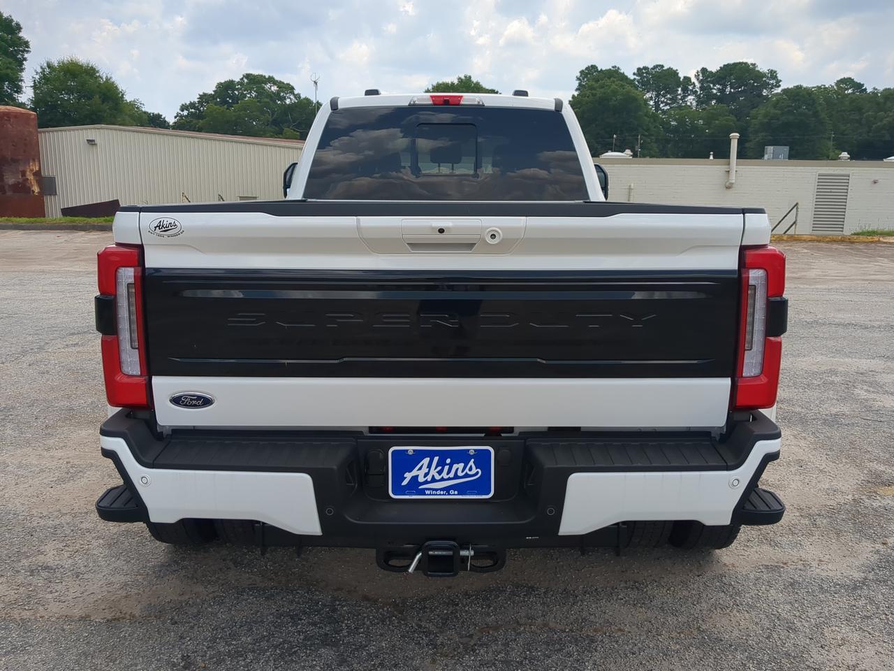2026 Ford Super Duty F-450 DRW Platinum Appleton WI