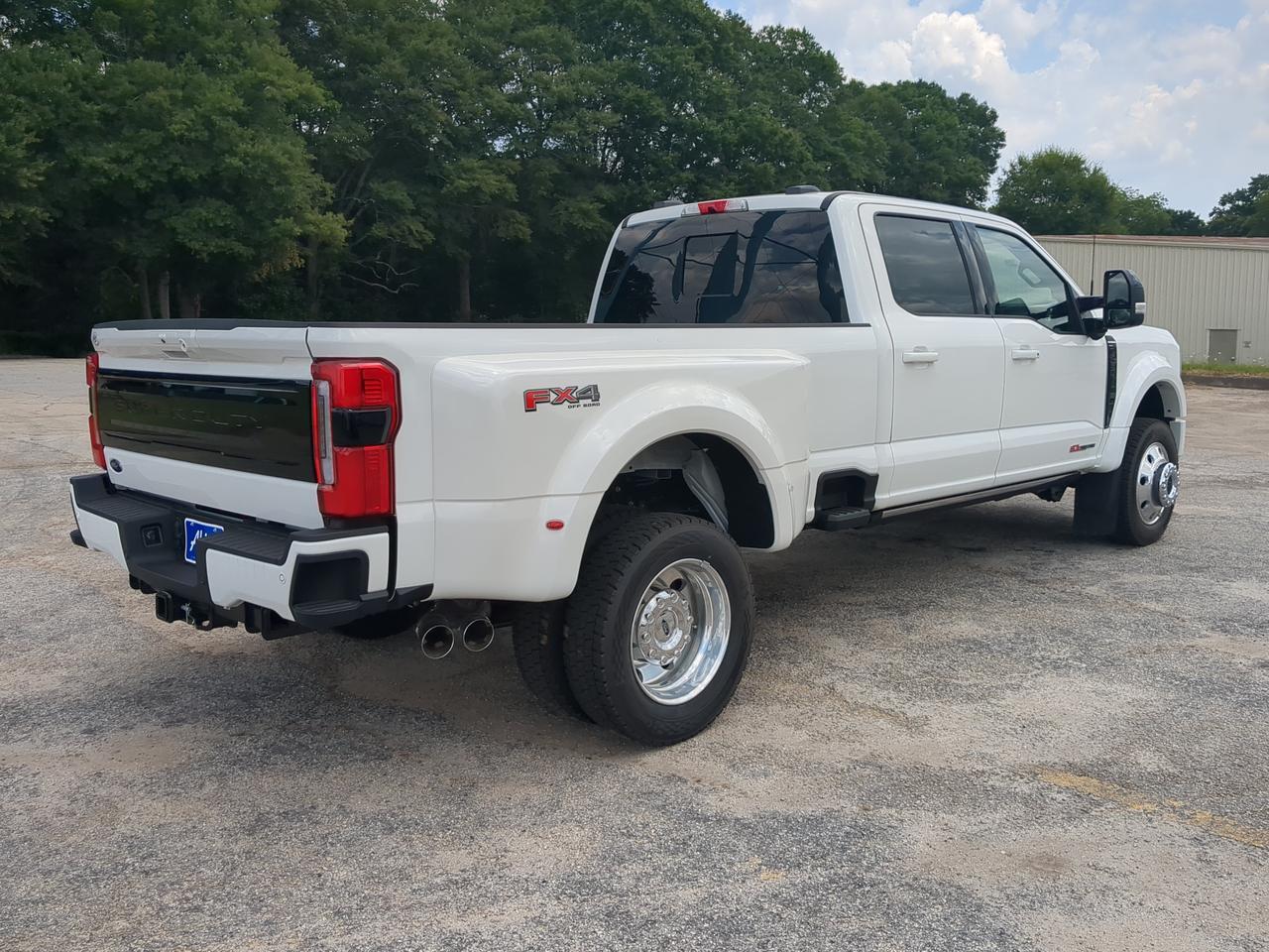 2026 Ford Super Duty F-450 DRW Platinum Appleton WI