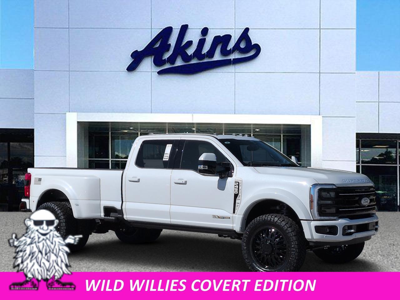 2026 Ford Super Duty F-450 DRW Platinum Appleton WI
