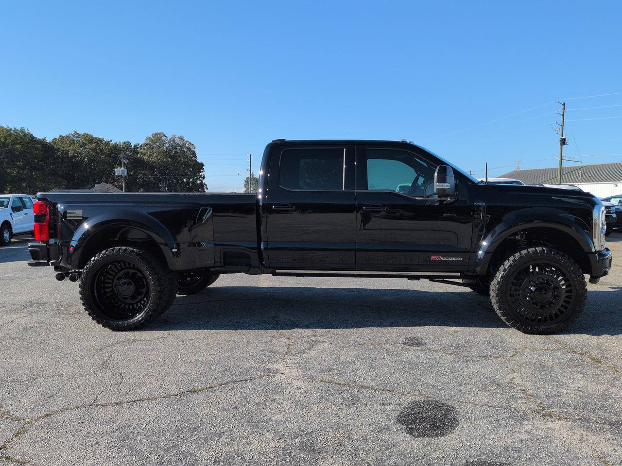2026 Ford Super Duty F-450 DRW Platinum Appleton WI
