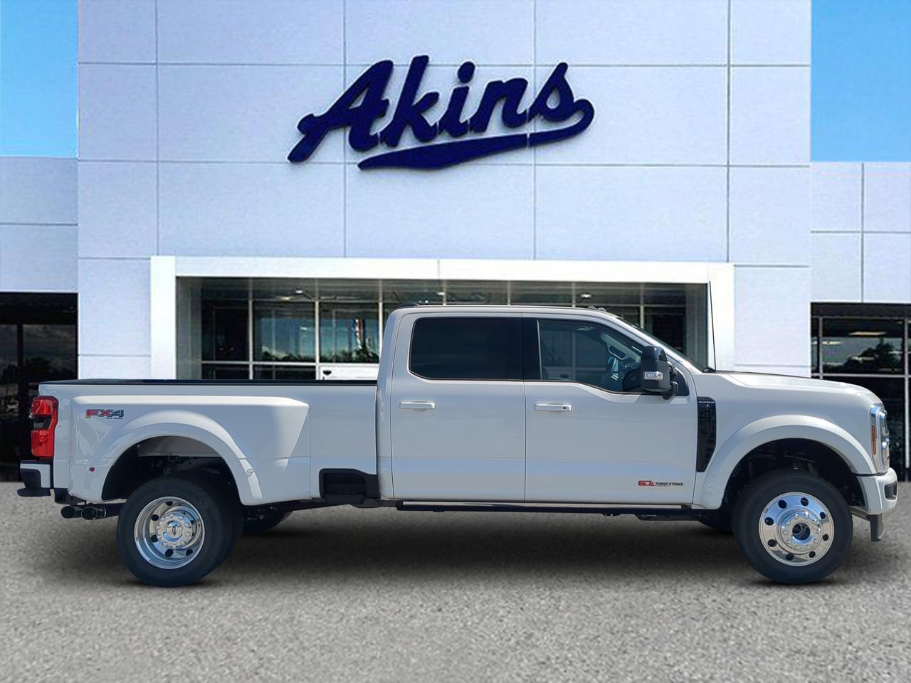 2026 Ford Super Duty F-450 DRW