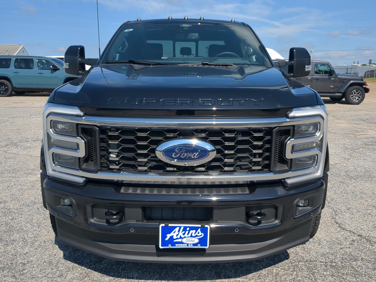 2026 Ford Super Duty F-450 DRW Platinum Appleton WI
