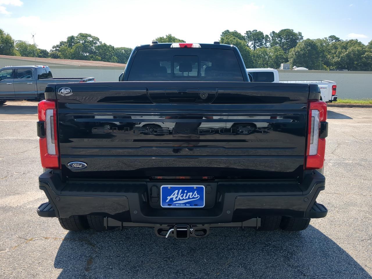 2026 Ford Super Duty F-450 DRW Platinum Appleton WI