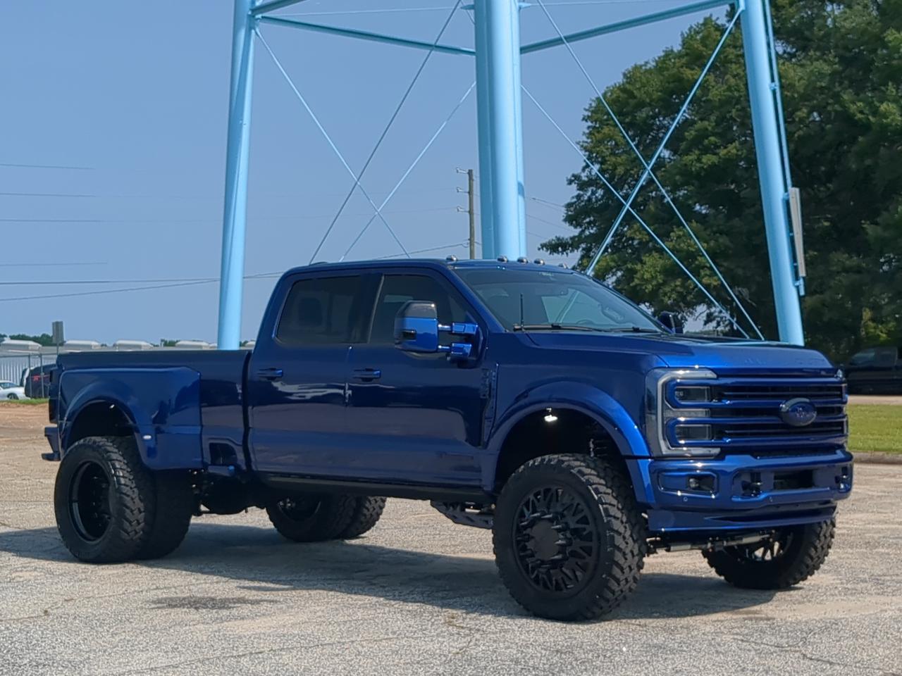 2026 Ford Super Duty F-450 DRW Platinum Appleton WI