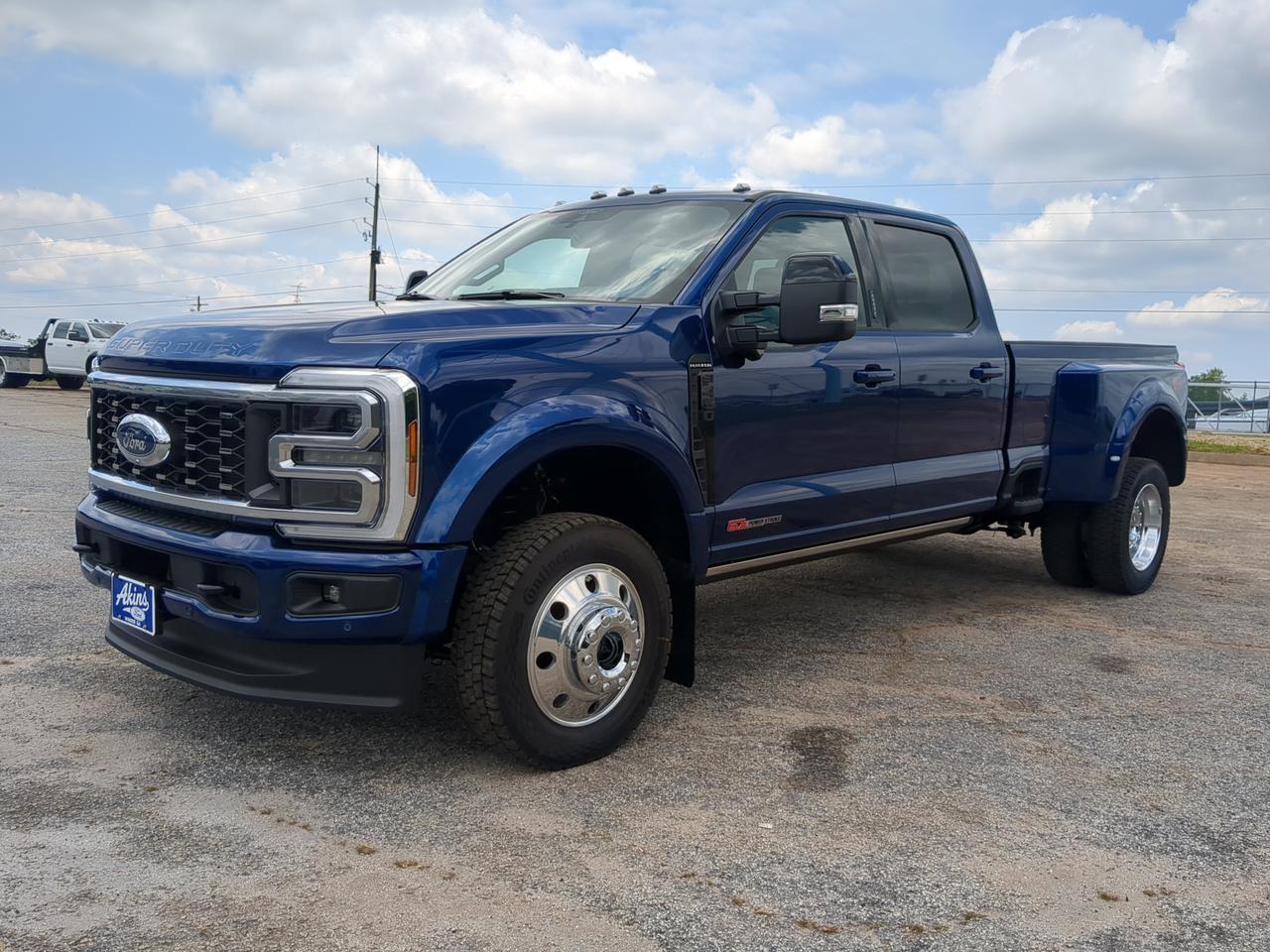 2026 Ford Super Duty F-450 DRW Platinum Appleton WI