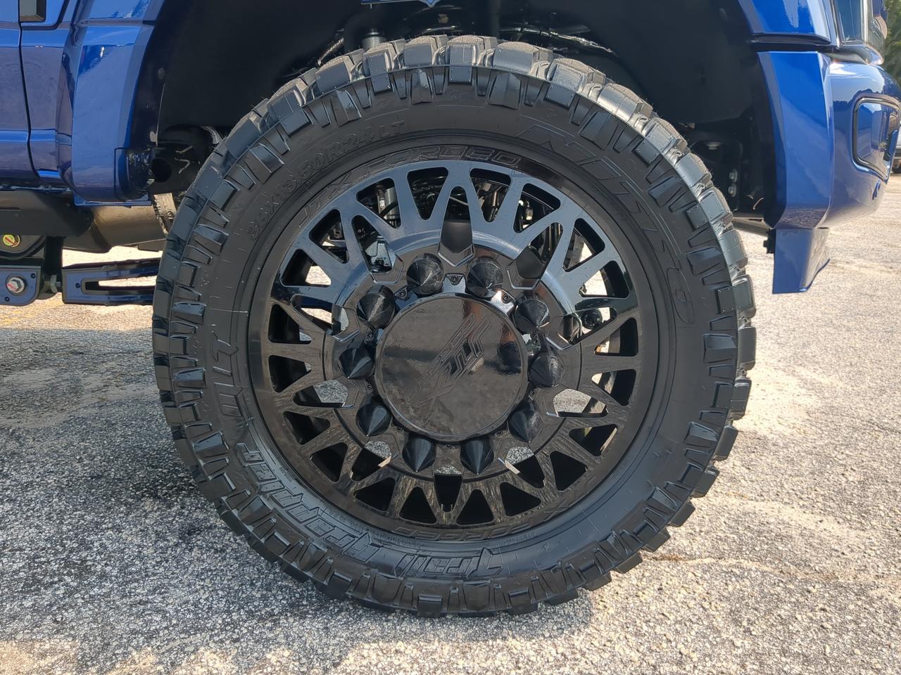 2026 Ford Super Duty F-450 DRW Platinum Appleton WI