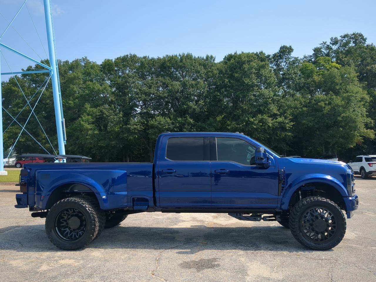2026 Ford Super Duty F-450 DRW Platinum Appleton WI