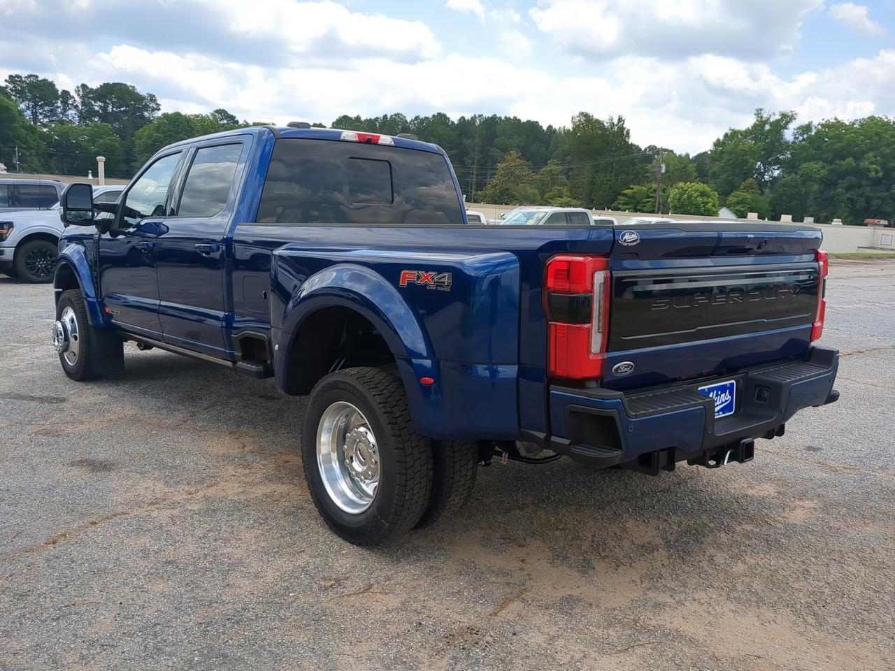 2026 Ford Super Duty F-450 DRW Platinum Appleton WI