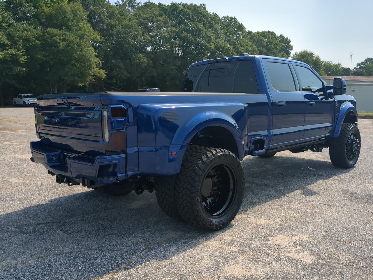 2026 Ford Super Duty F-450 DRW Platinum Appleton WI