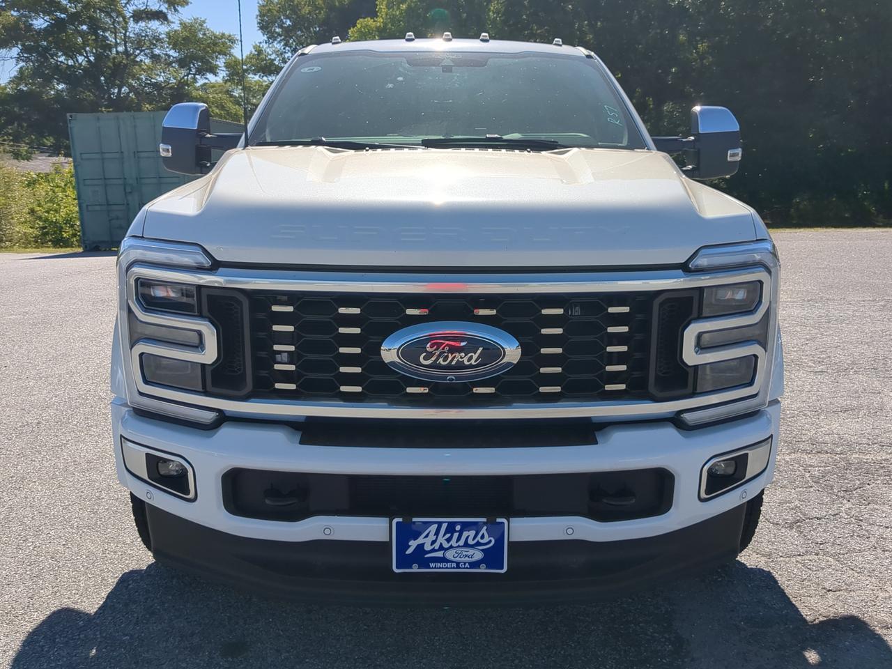 2026 Ford Super Duty F-450 DRW Platinum Plus Appleton WI