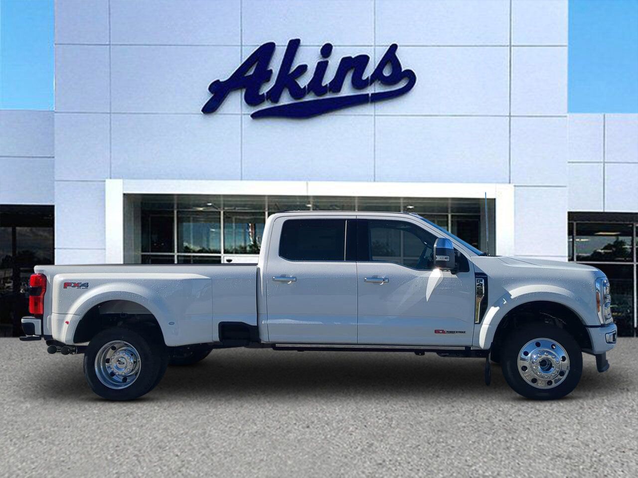 2026 Ford Super Duty F-450 DRW Platinum Plus Appleton WI